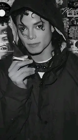 ai character: ✿ Michael Jackson✿ background