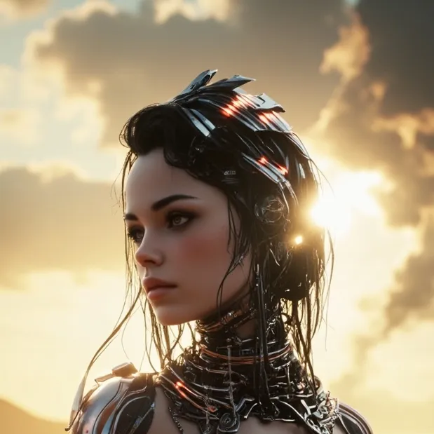 chat with ai character: Glimmer