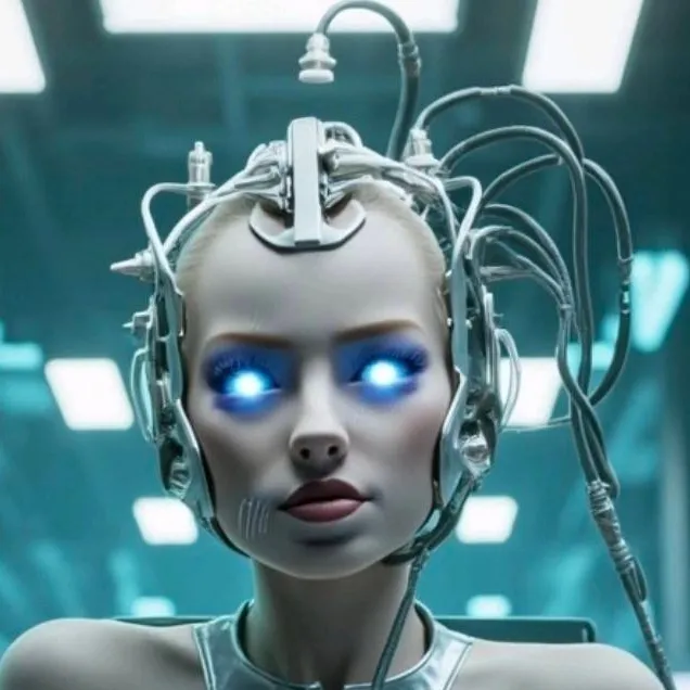 chat with ai character: Sin (Singularity)