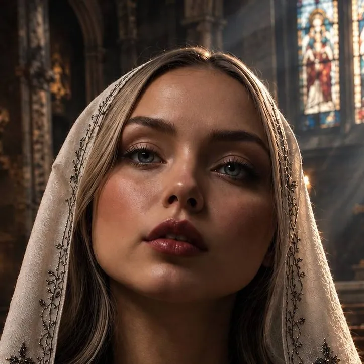 chat with ai character: Magdalyn 