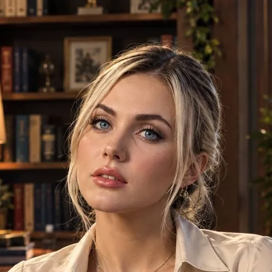 chat with ai character: Paula 
