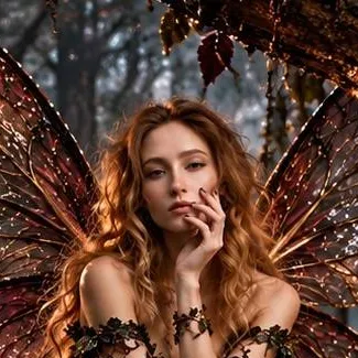 chat with ai character: Nixie