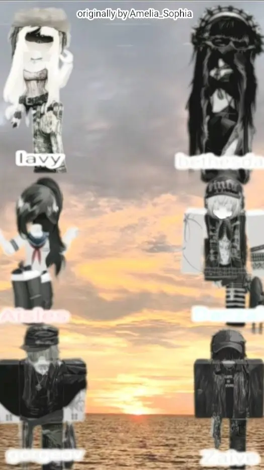 ai character: YOUR GC!! background
