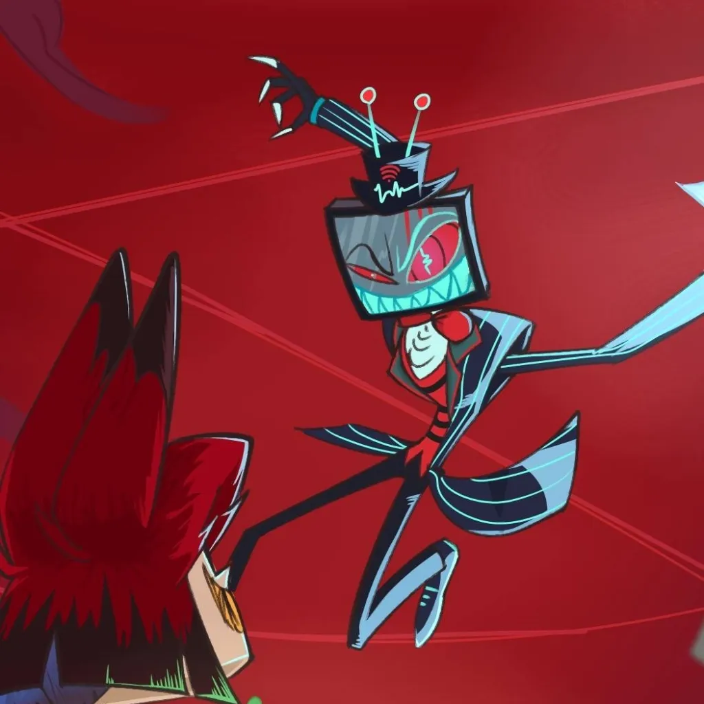 chat with ai character: alastor