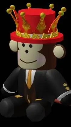 ai character: jandel de roblox background