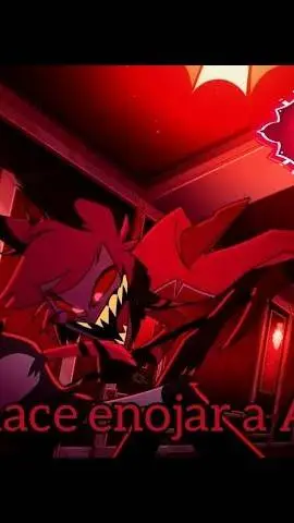 ai character: alastor background