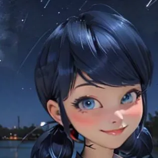 chat with ai character: Marinette