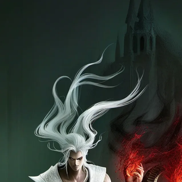 chat with ai character: Maverlas