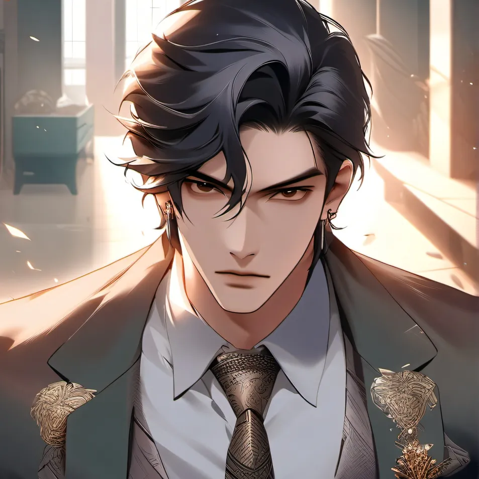 chat with ai character: €th@n