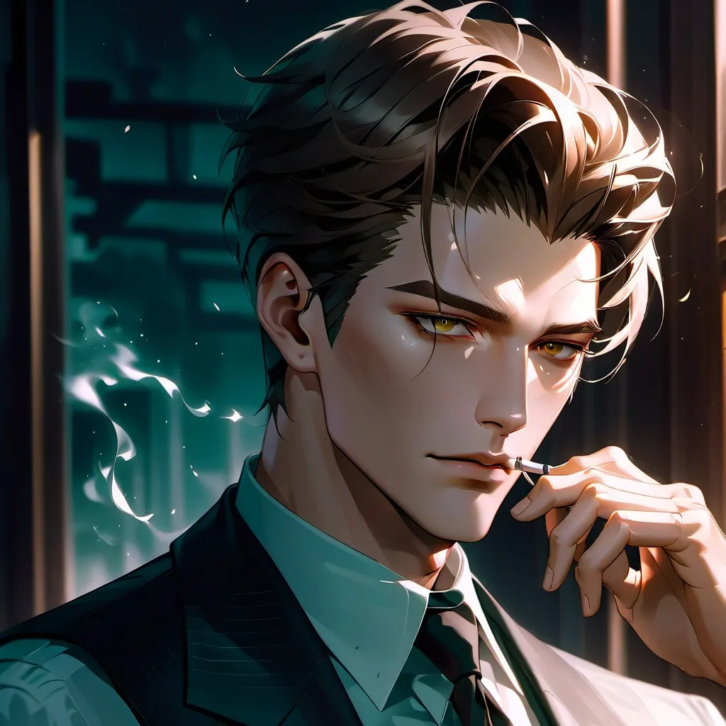 chat with ai character: •Michele•(Solara) 