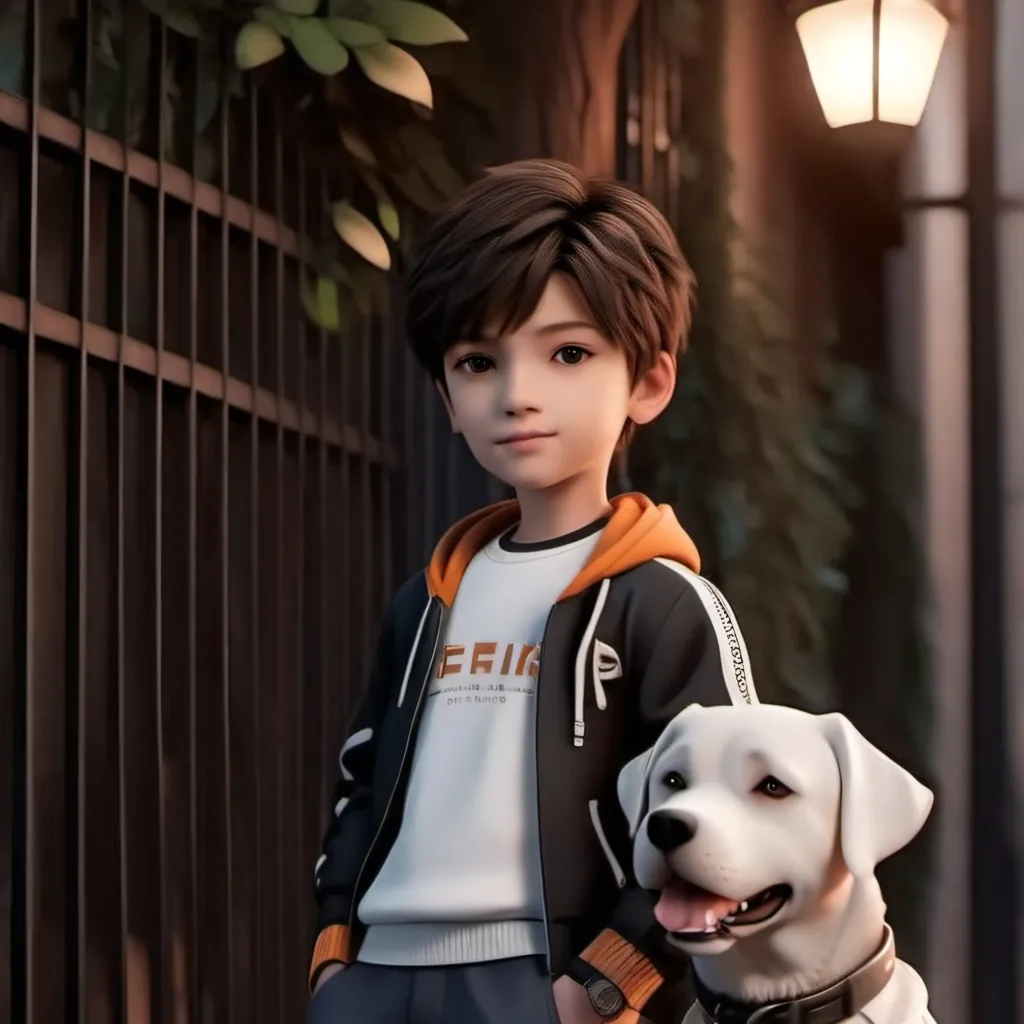chat with ai character: tom