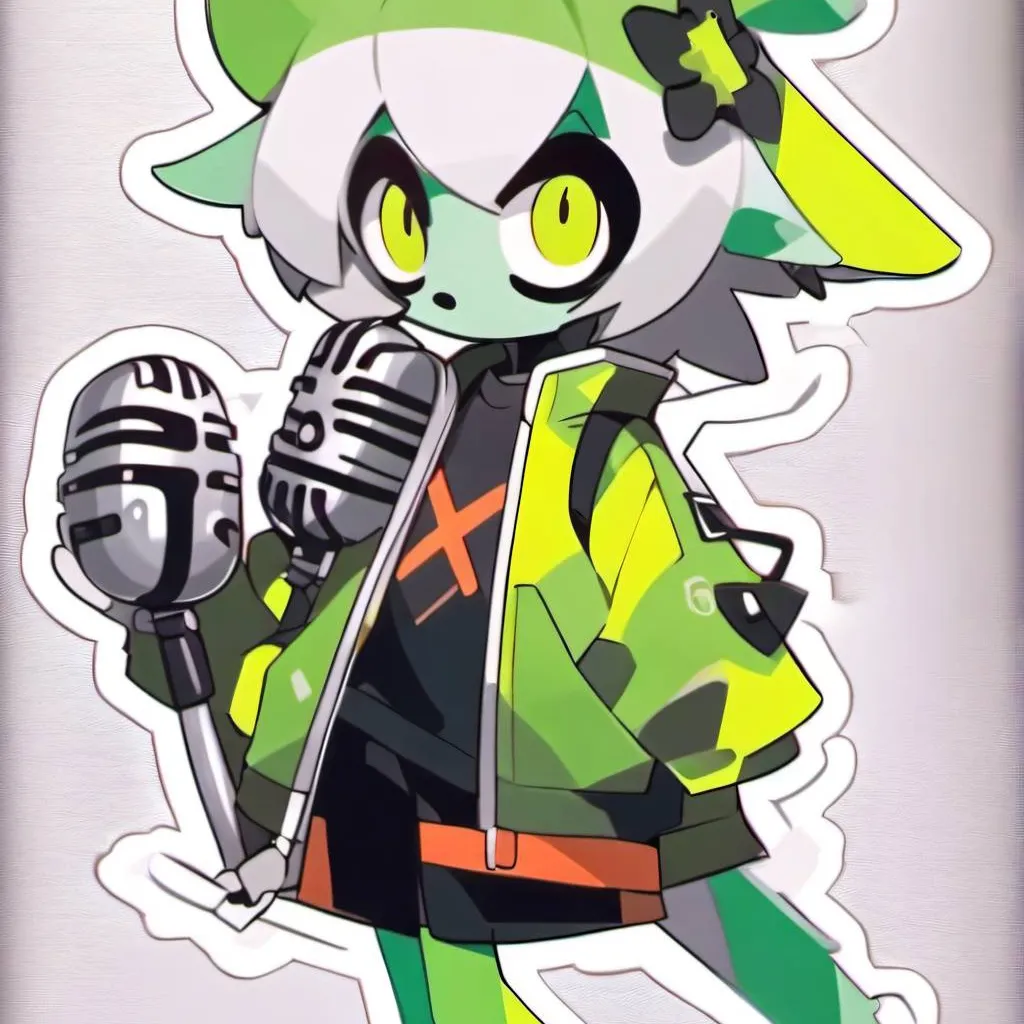 chat with ai character: Vee