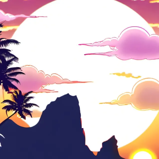 chat with ai character: Dw beach party