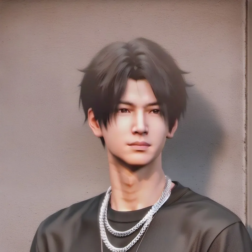 chat with ai character: Leon