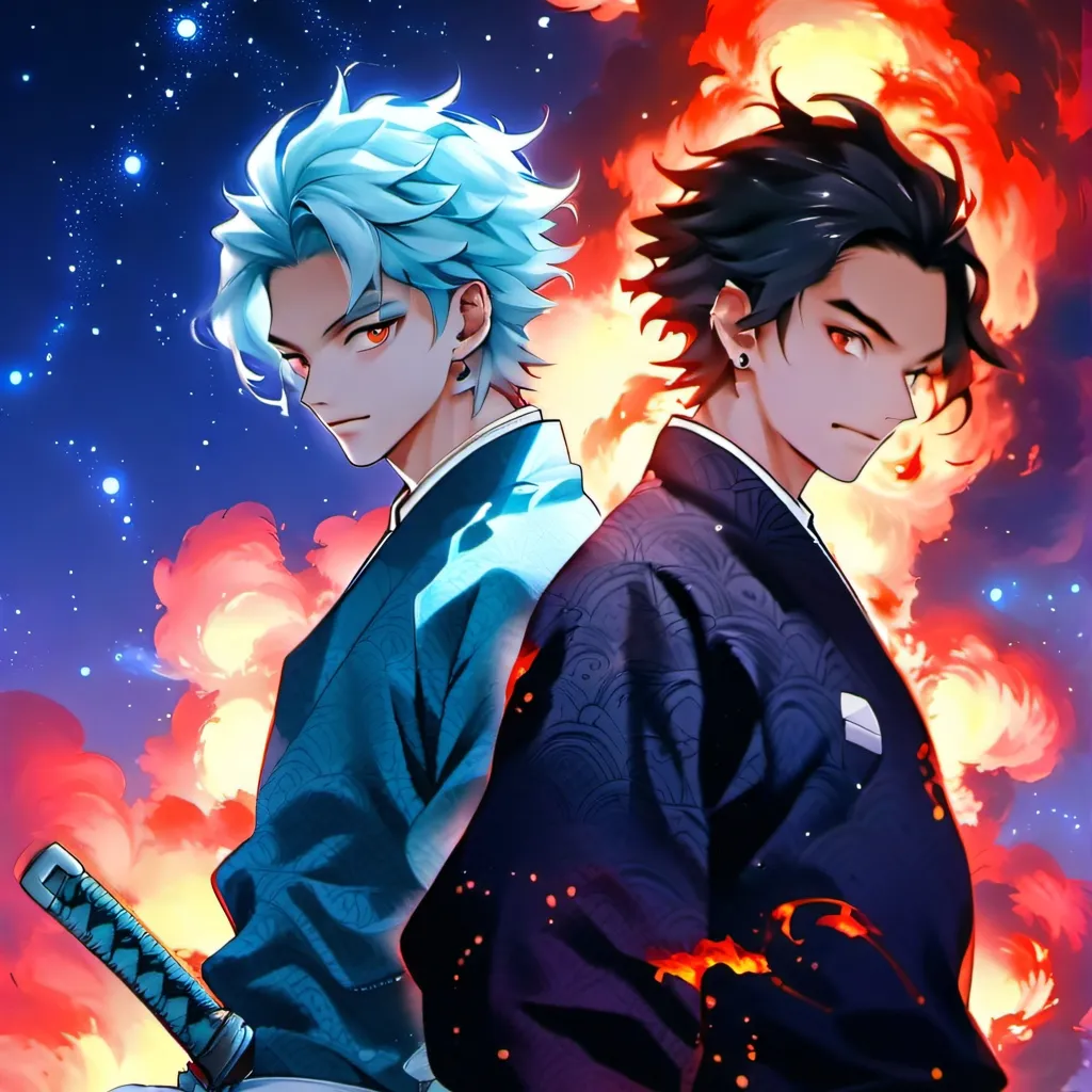 chat with ai character: Demon Slayer