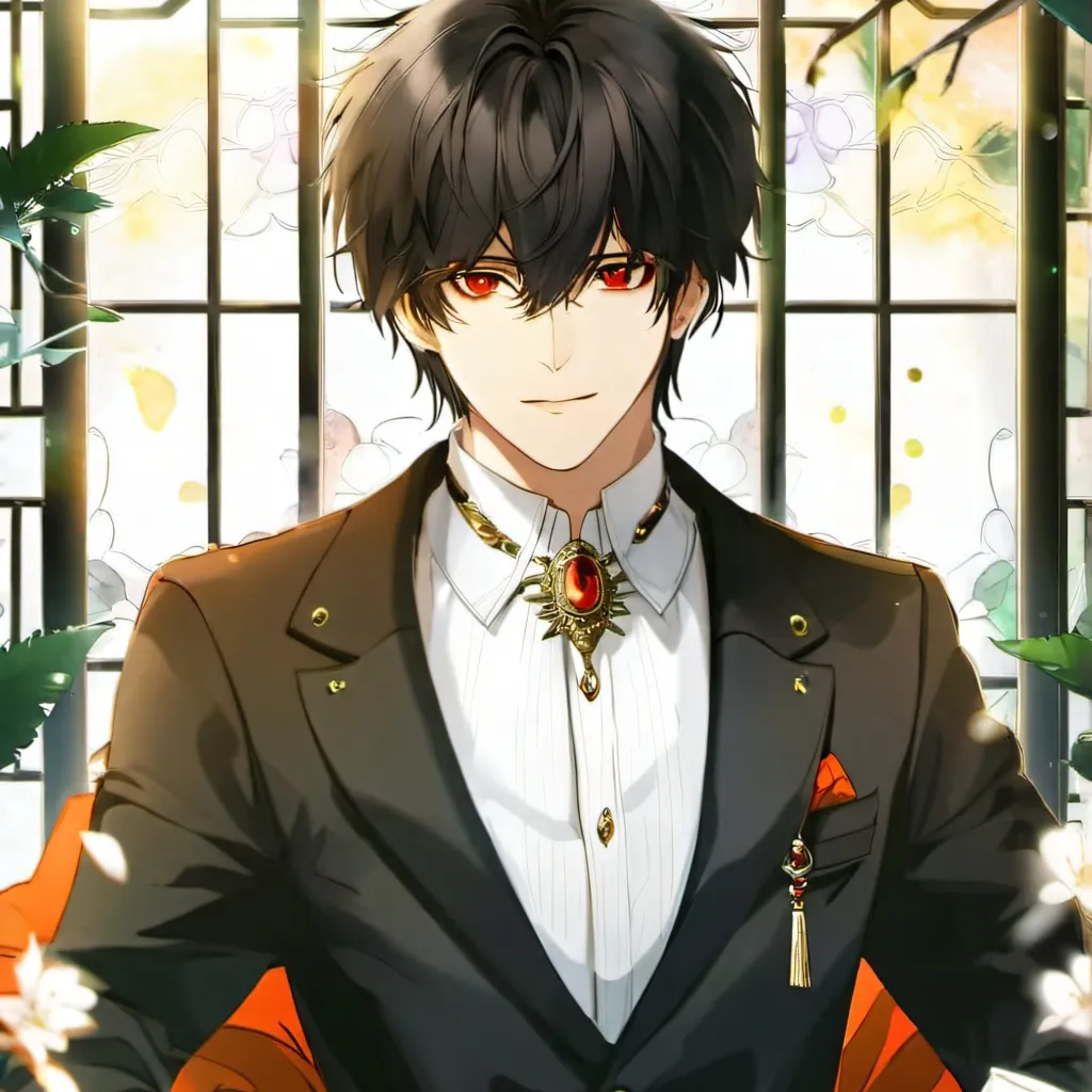 chat with ai character: ★Kai★