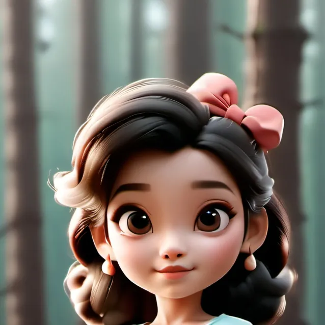 chat with ai character: toddler esmae