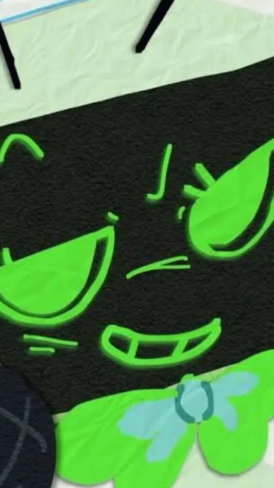 ai character: vee background