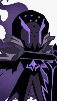 ai character: silent salt cookie background