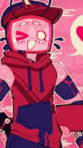 ai character: Veronica teach u!! background