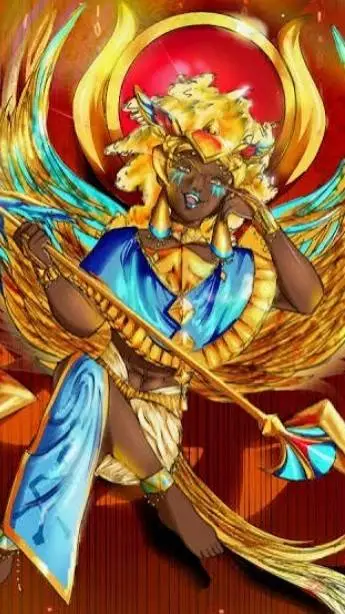 ai character: awaken GCC background