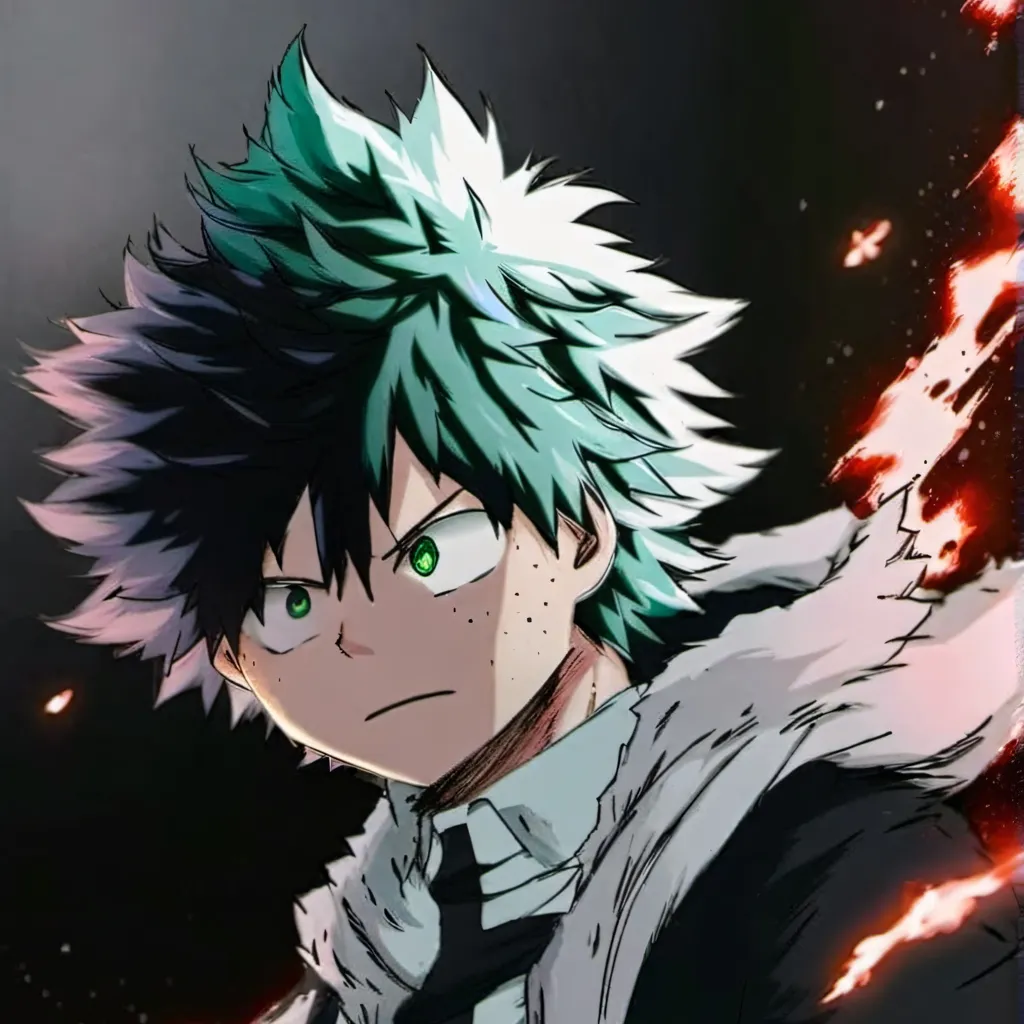 chat with ai character: mha(my last talkie