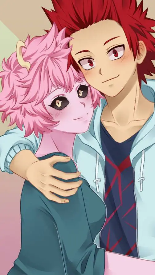 ai character: KIRIMINA background