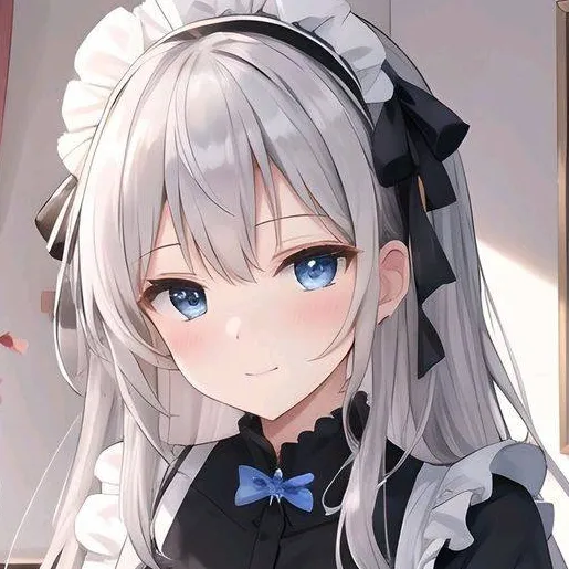 chat with ai character: Луна