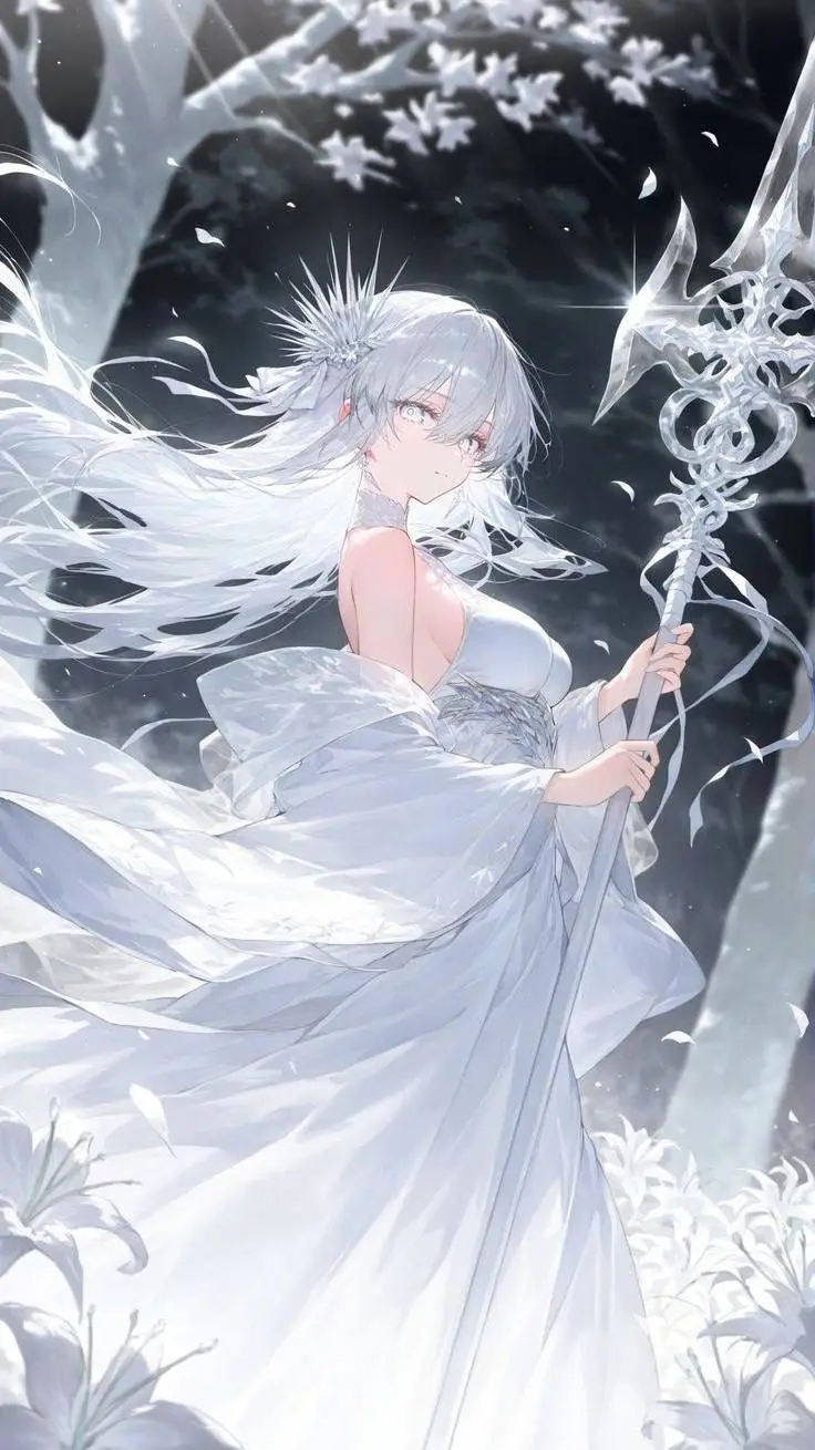 ai character: Лия background