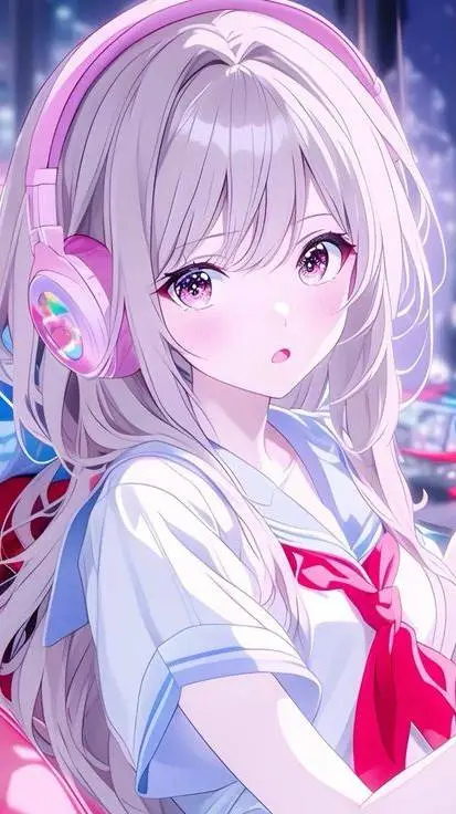 ai character: Лия background