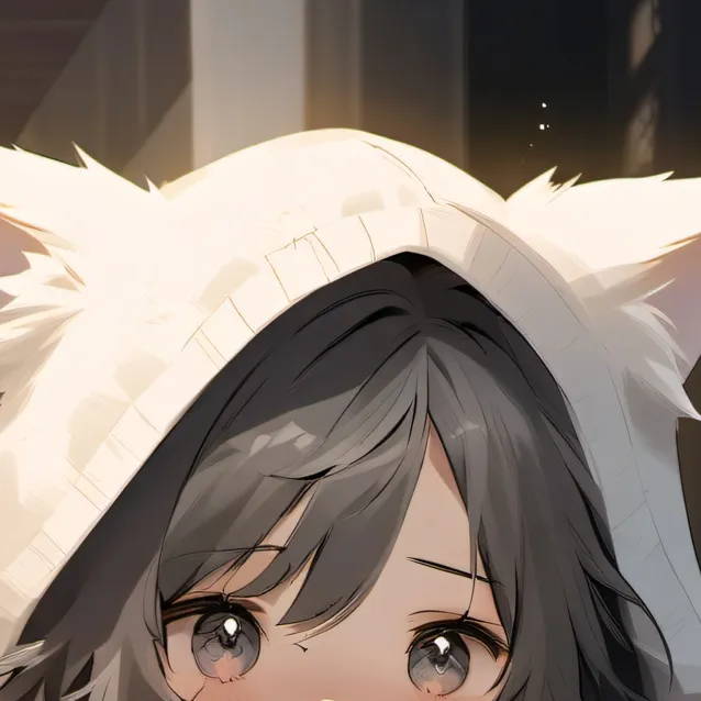 chat with ai character: young woman