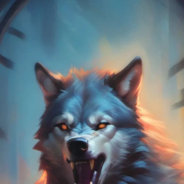 chat with ai character: werewolf owner