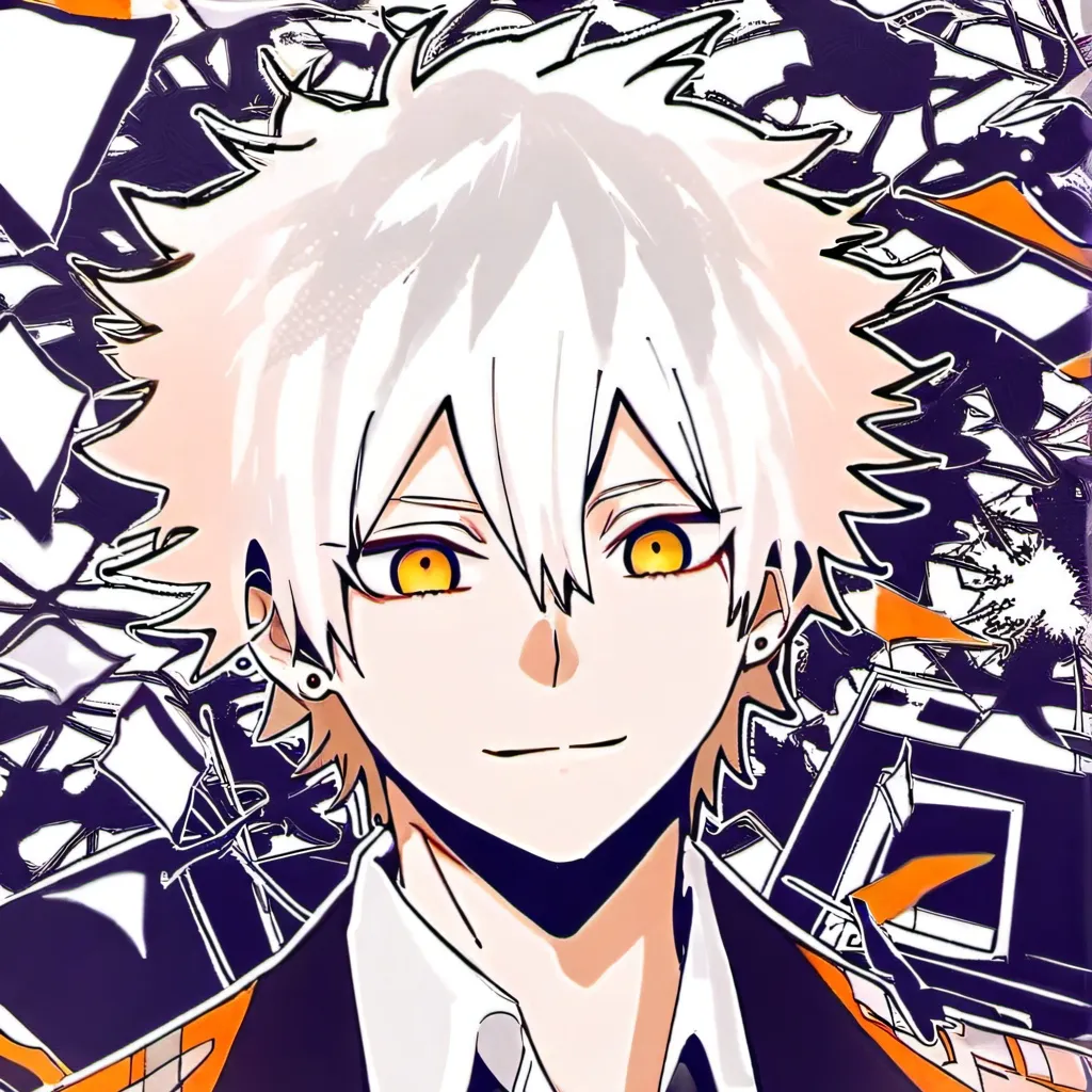chat with ai character: Bakugo's accident!
