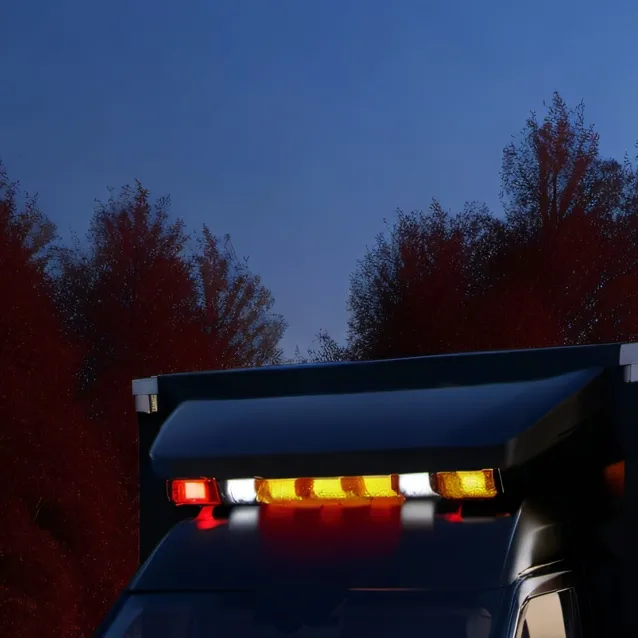 chat with ai character: black ambulance 