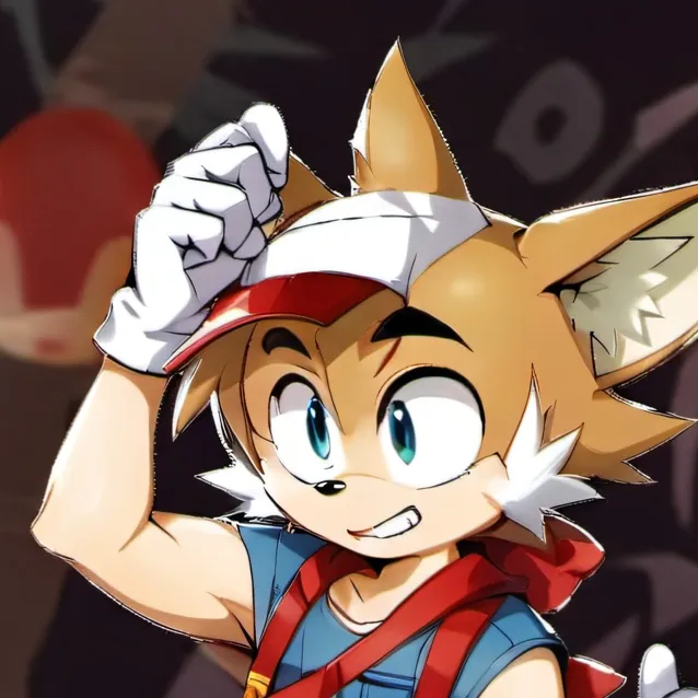 chat with ai character: Tails!☆