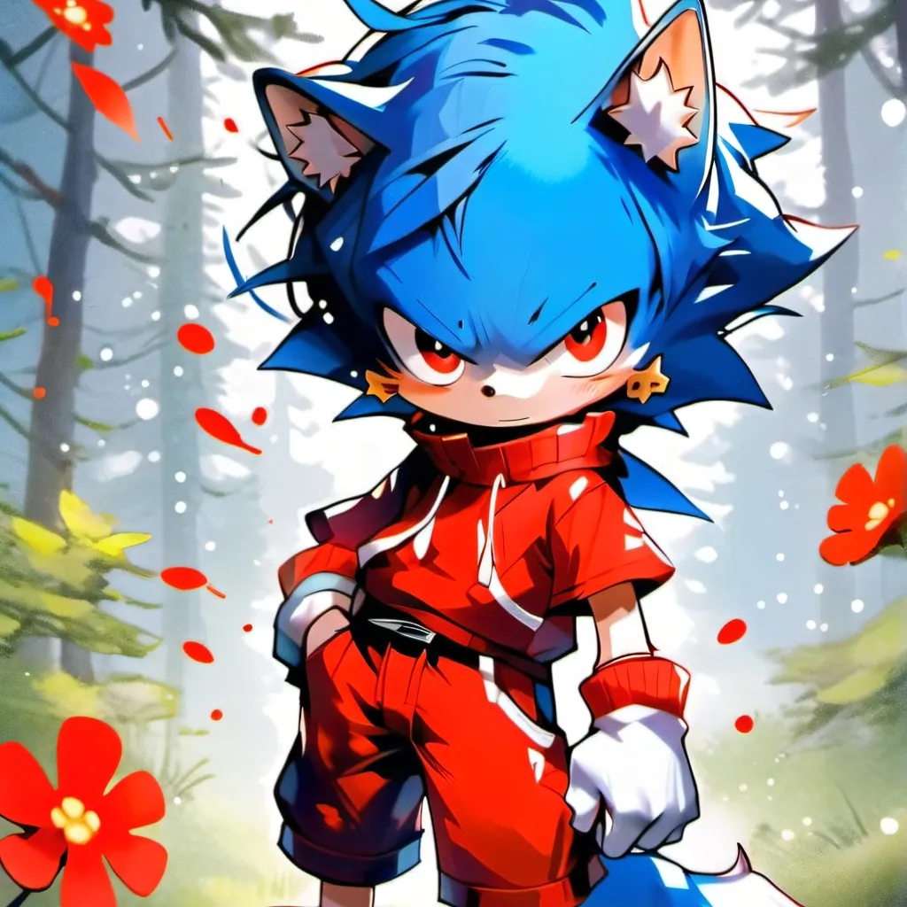 chat with ai character: Francy The Fox