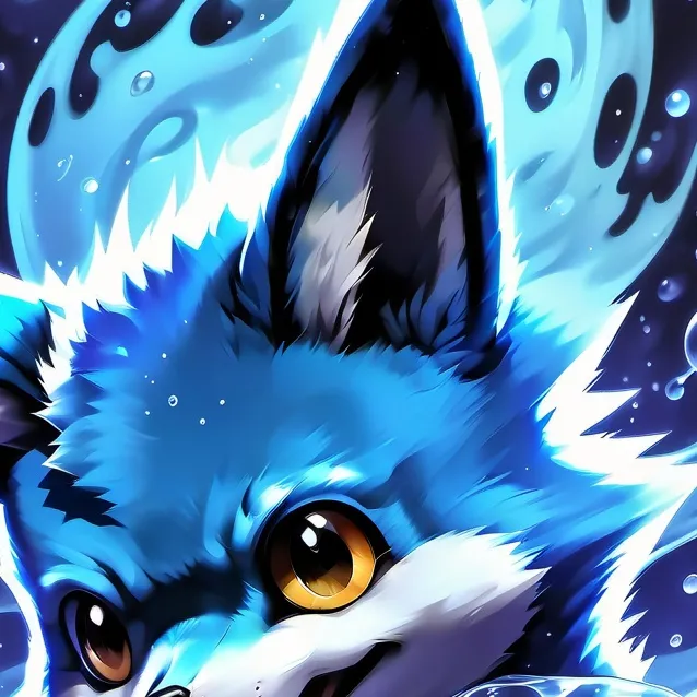 chat with ai character: Iceyfox