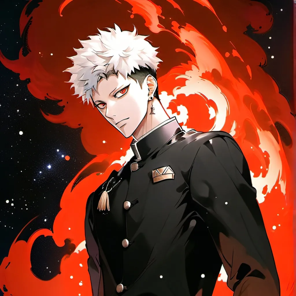 chat with ai character: kaiser