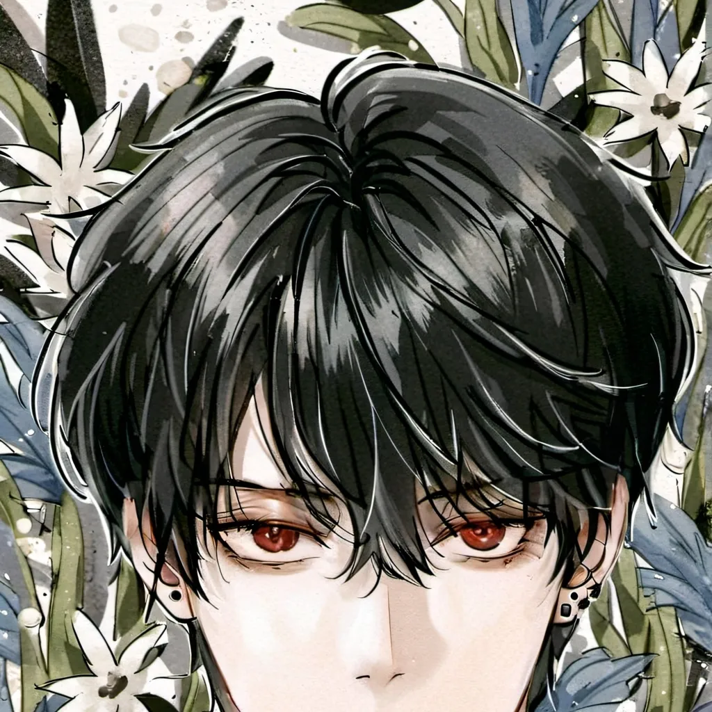chat with ai character: Isaac
