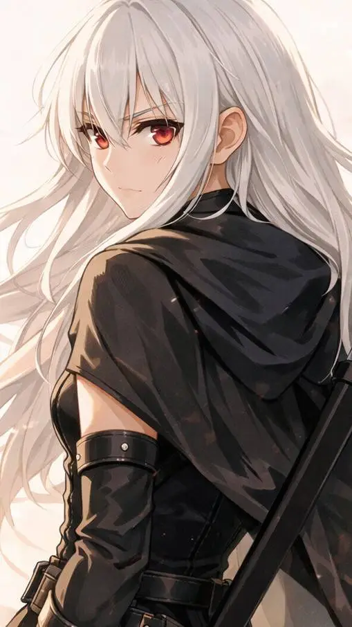 ai character: Cayla background