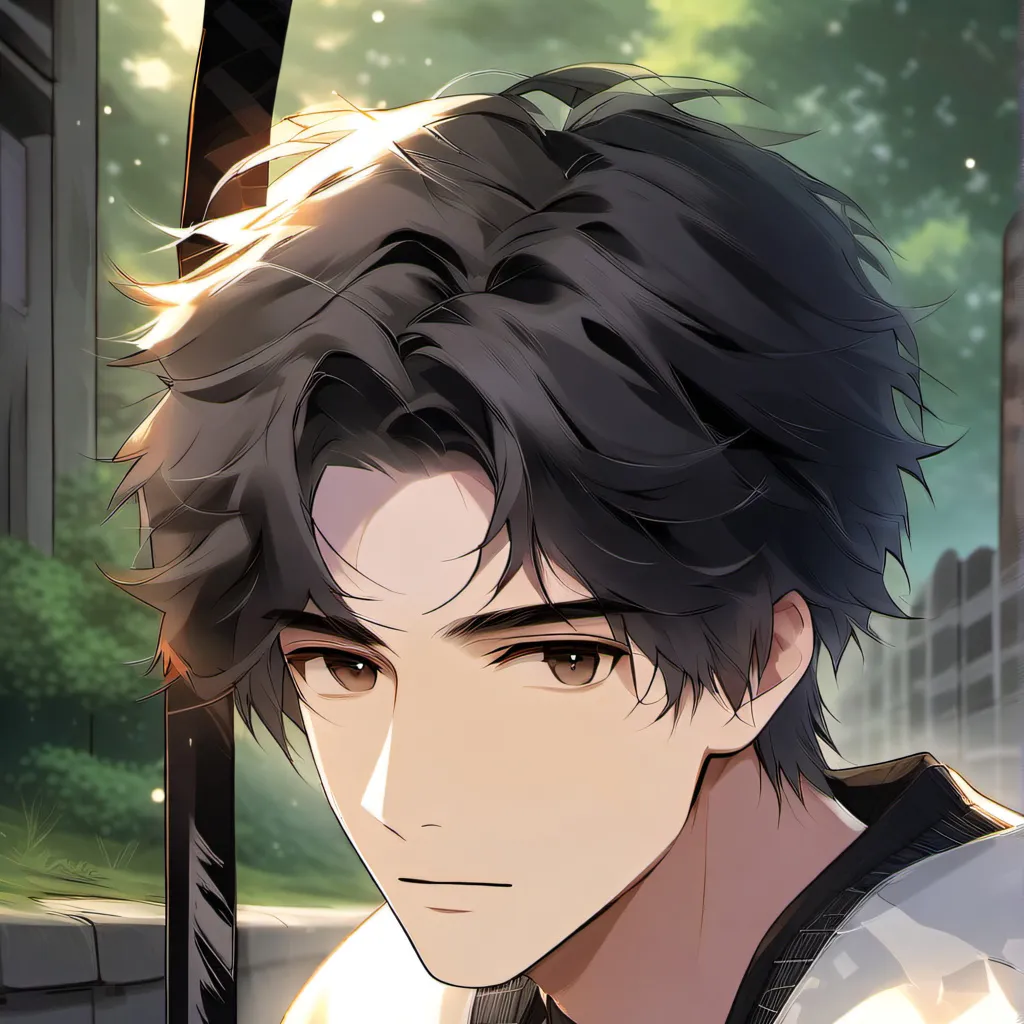 chat with ai character: Ethan 