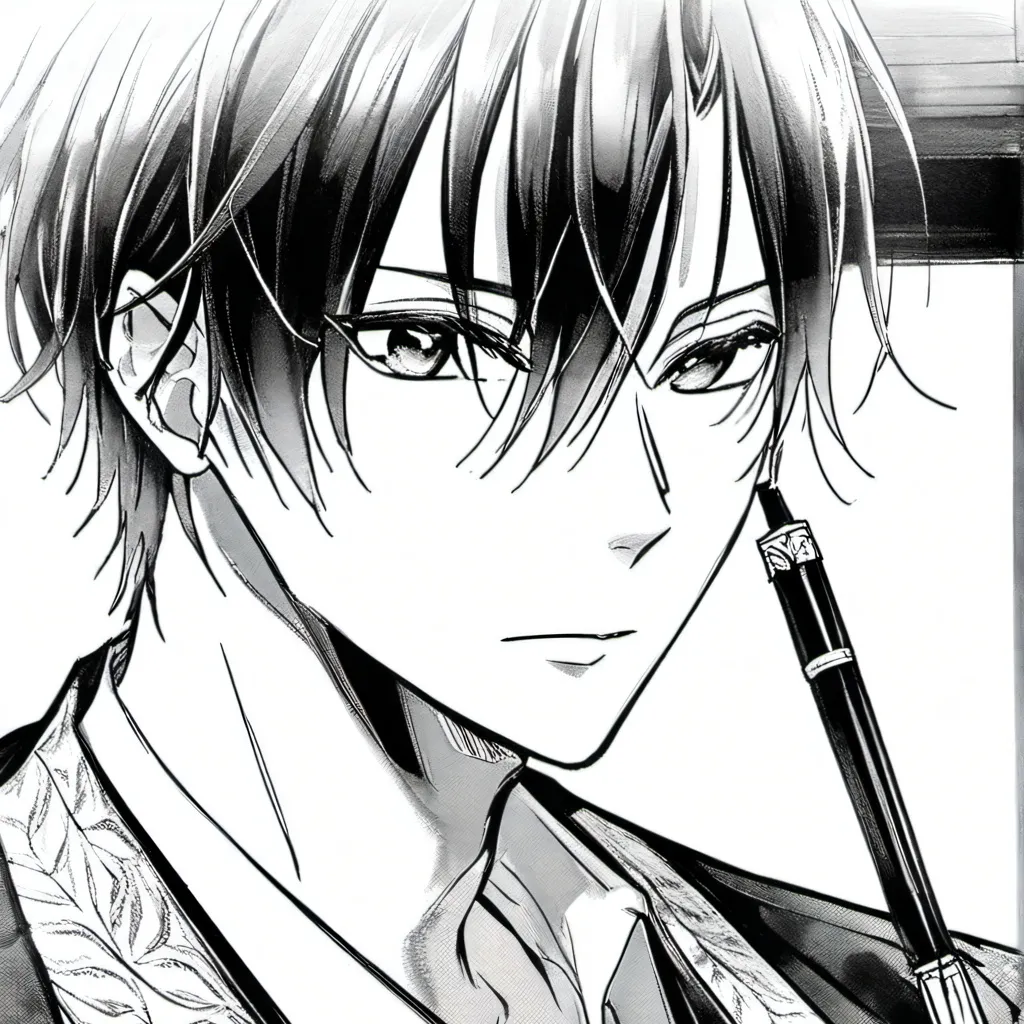 chat with ai character: Sebastian 