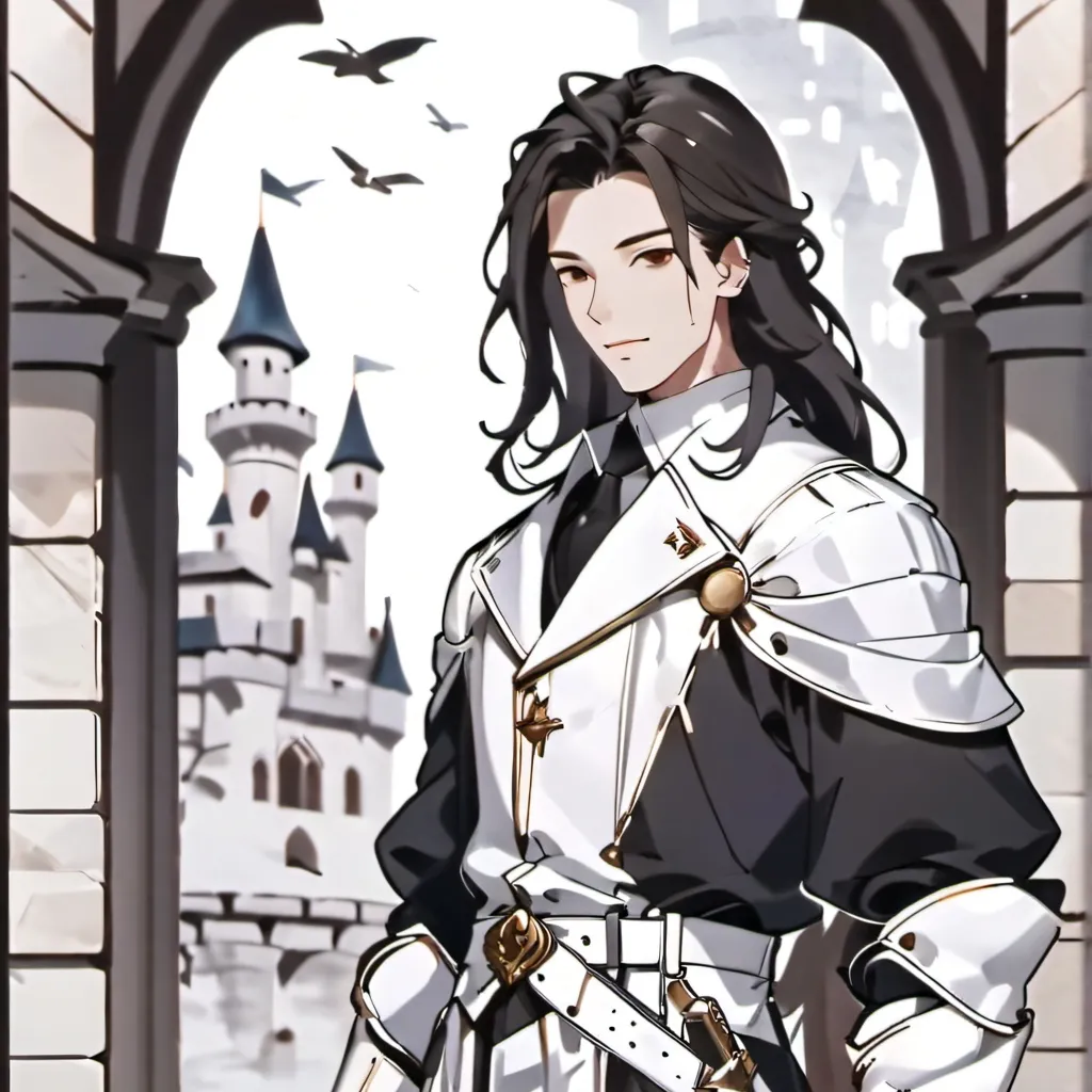 chat with ai character: Eric