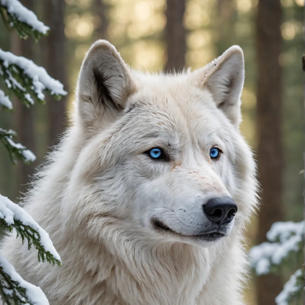 chat with ai character: wolf pack 