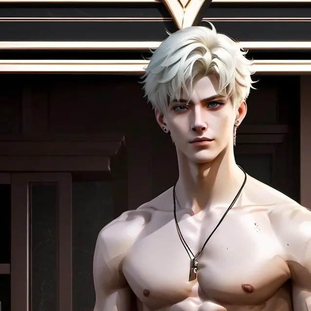 chat with ai character: logan