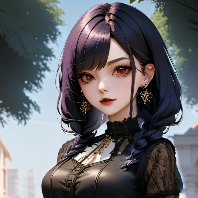 chat with ai character: millie