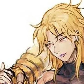chat with ai character: female dio brando