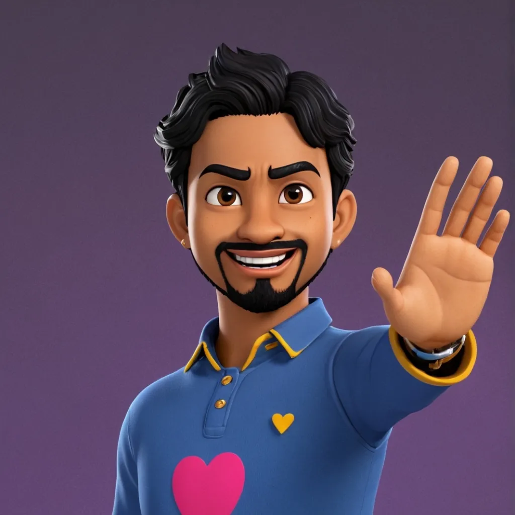 chat with ai character: Fayaaz Daniels