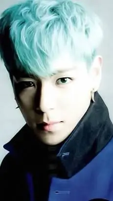 ai character: SeungHyun background