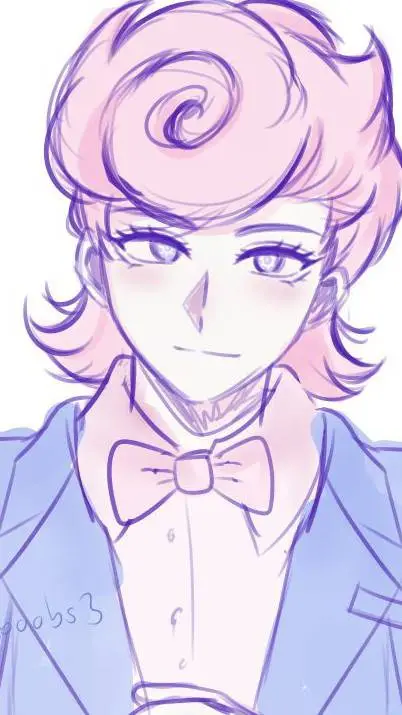 ai character: Harvey Harvington background